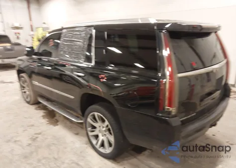 2016 Cadillac Escalade Luxury Collection из США, поврежденный, VIN 1GYS4BKJ5GR163144